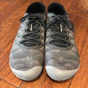 Merrell Vapor Glove 3 Running Barefoot Minimalist